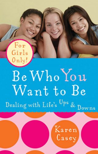 Be Who You Want Be Who You Want