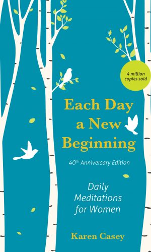 Each Day a New Beginning_cover