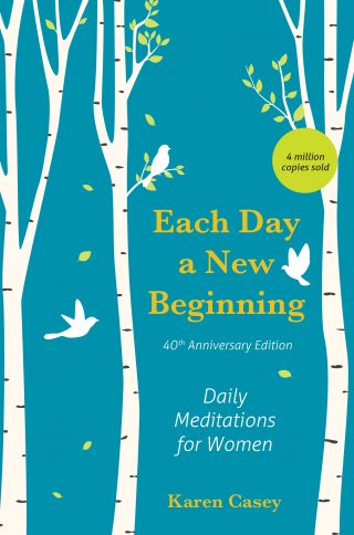 Each Day a New Beginning_cover Each Day a New Beginning_cover