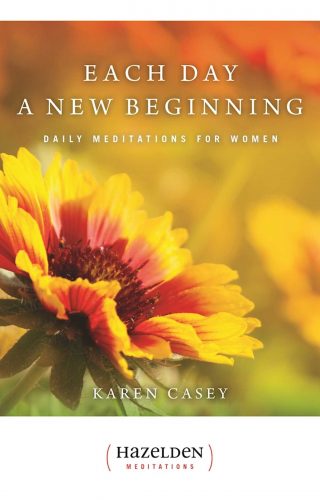 each day a new beginning